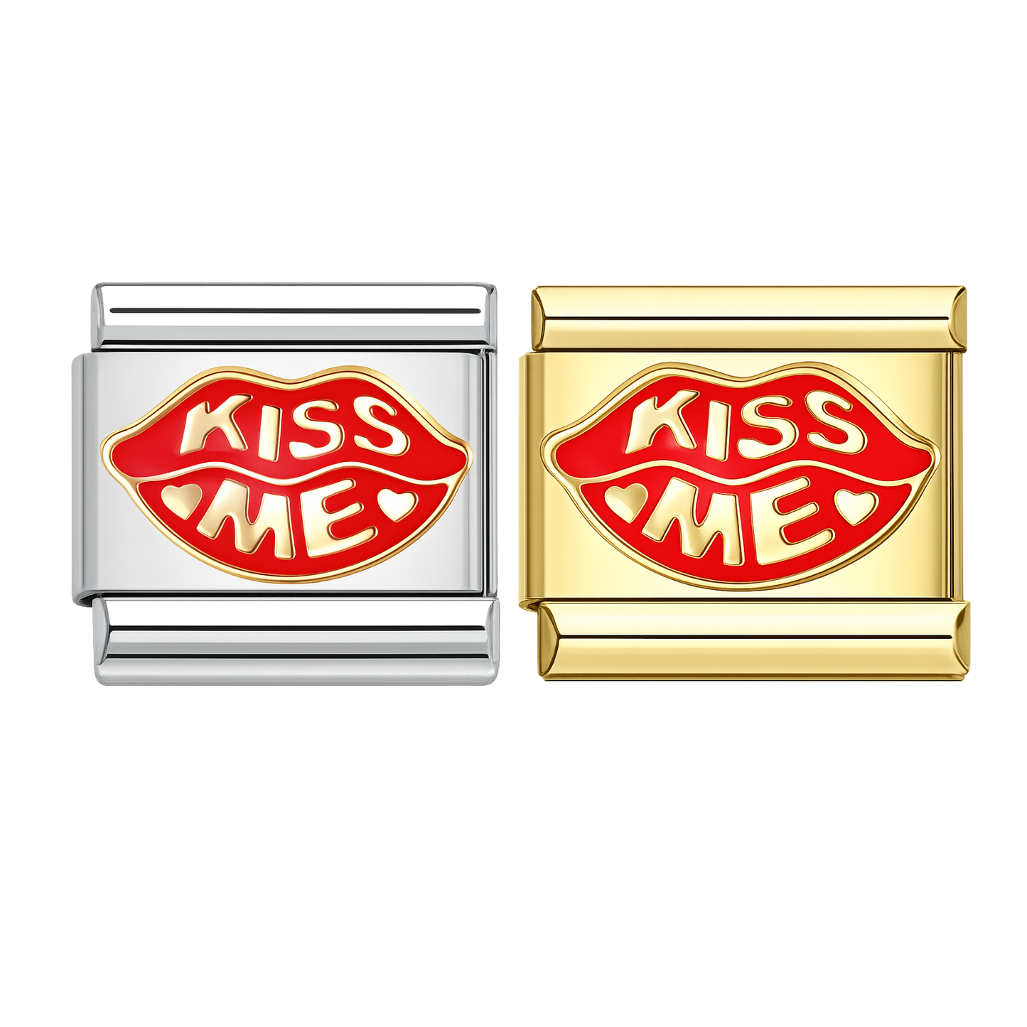 Charm Kiss Me