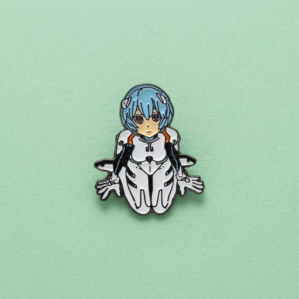 Rei Ayanami