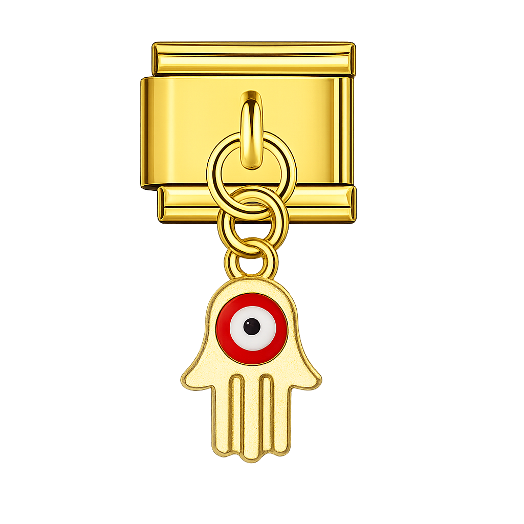 Charm colgante Mano de Fátima