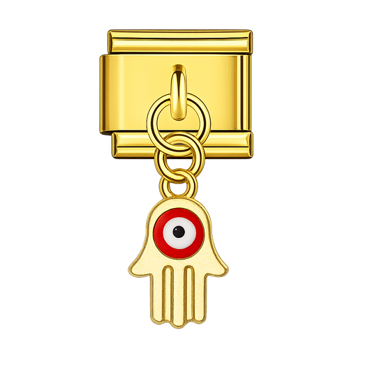 Charm colgante Mano de Fátima