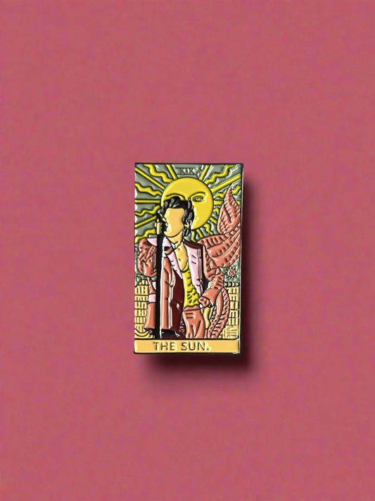 Harry Styles tarot