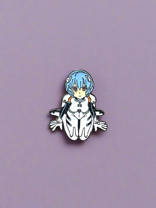 Rei Ayanami