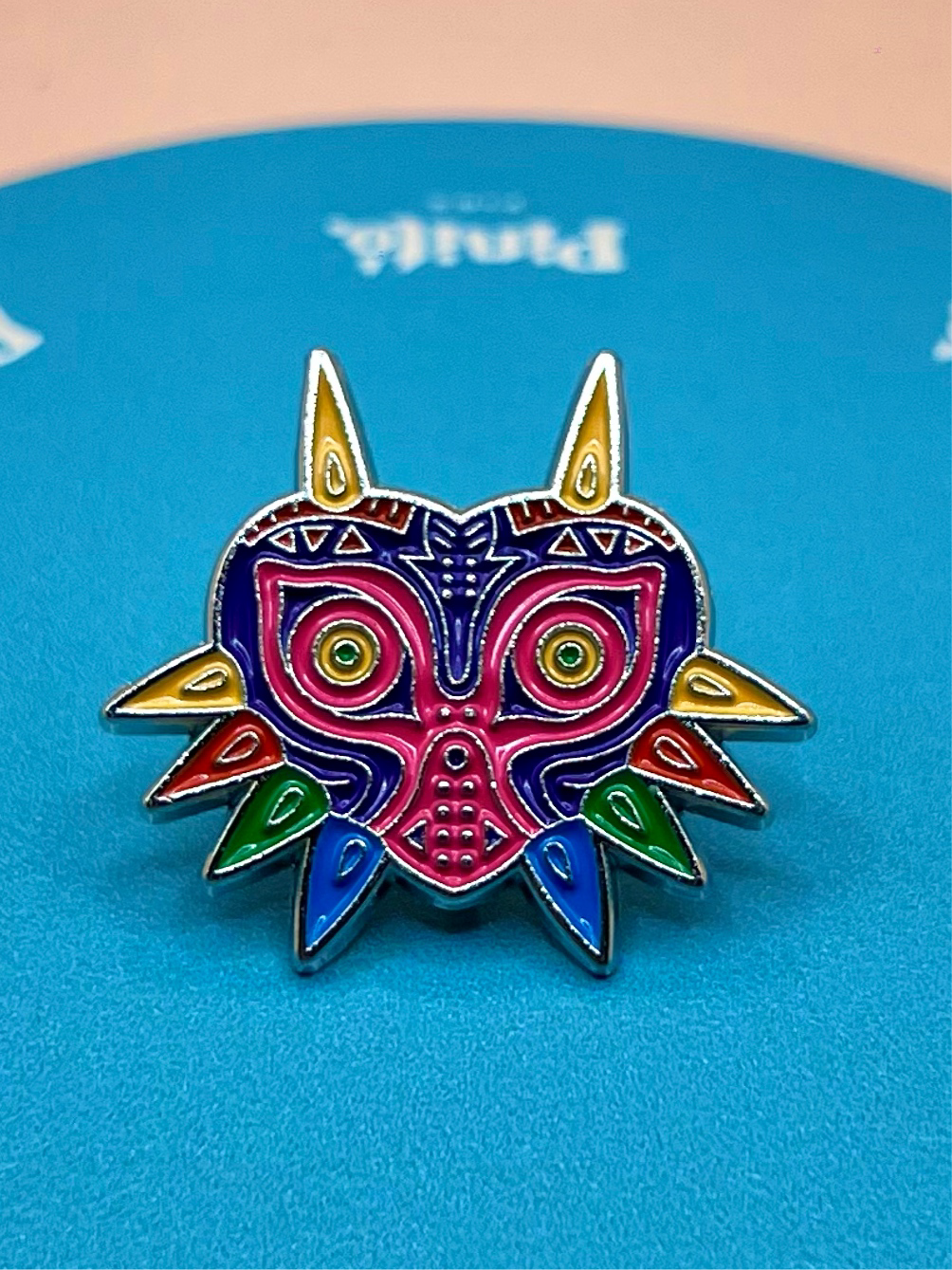 Máscara de Majora