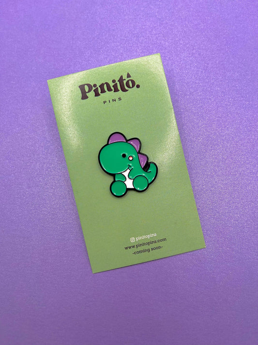 Dino verde