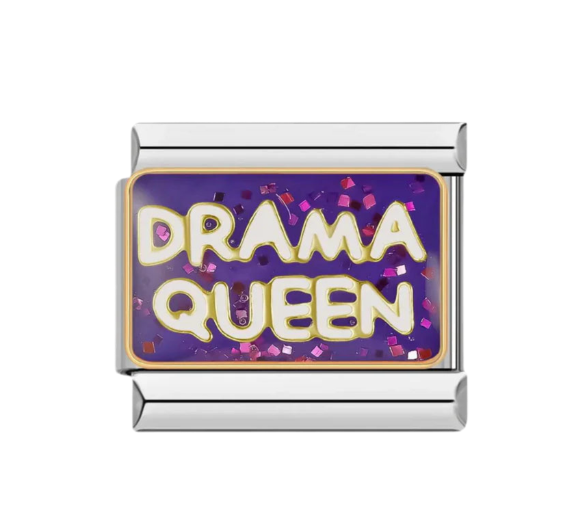 Charm Drama Queen