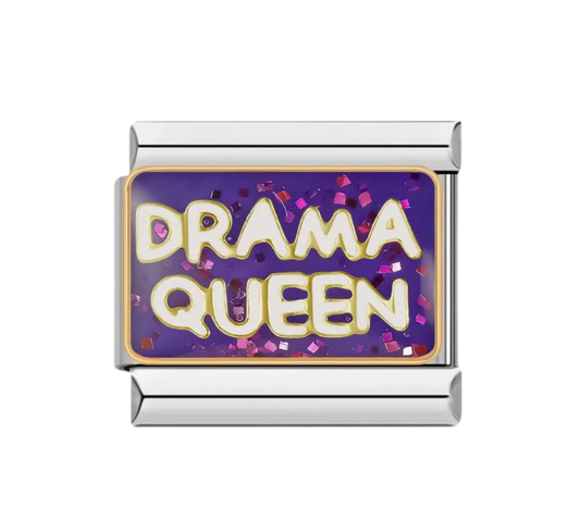 Charm Drama Queen