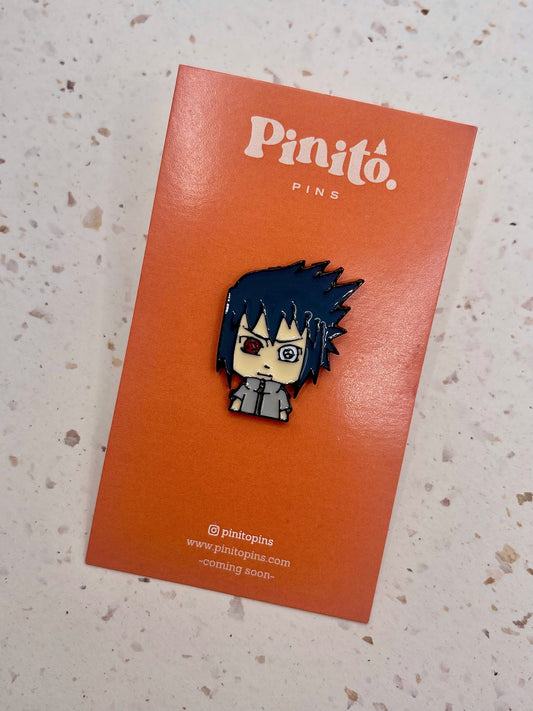 Sasuke Uchiha