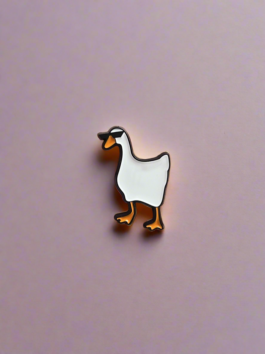 Patito con anteojos