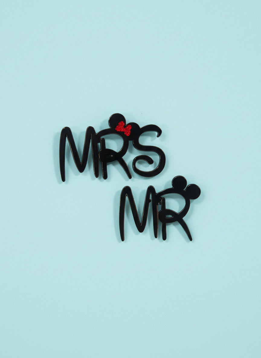 Mr & Mrs