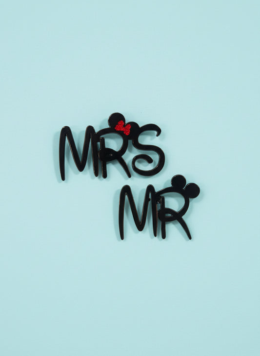 Mr & Mrs