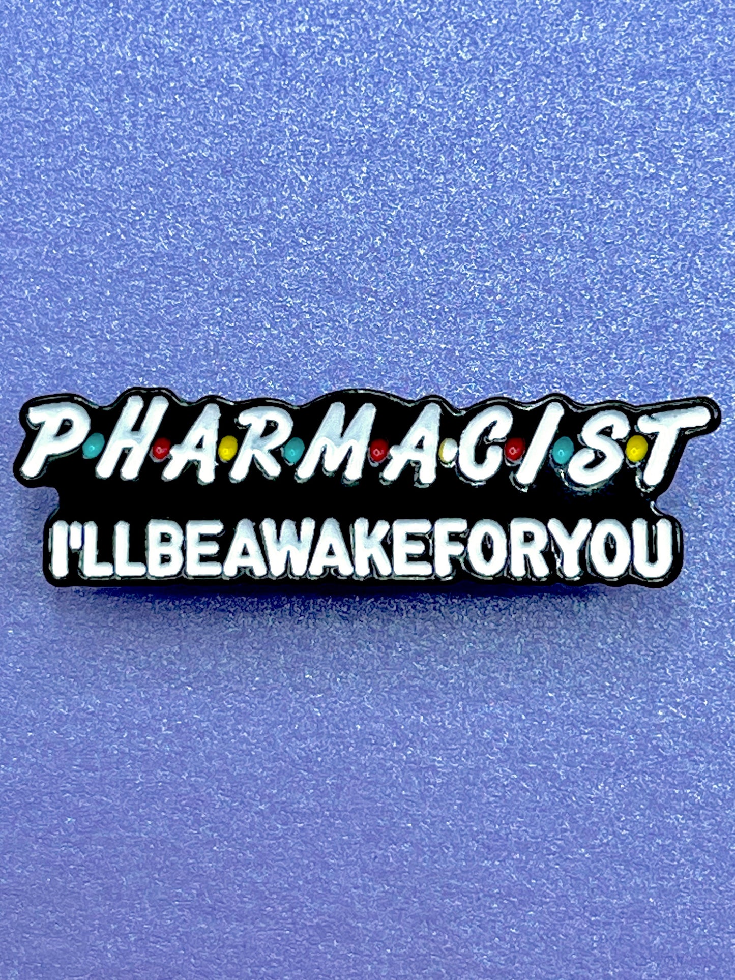 I’ll be awake for you