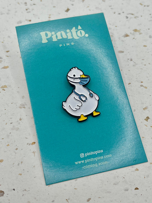 Patito Médico