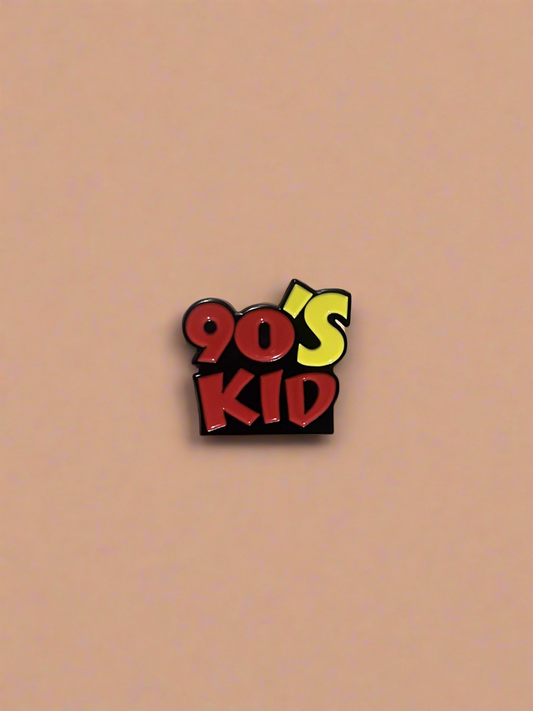 90’s kid