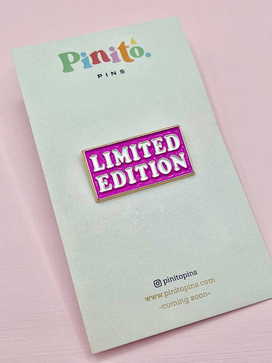 Limited Edition