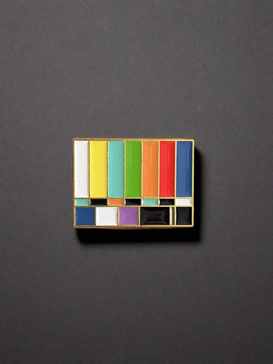 Barras de Color SMPTE