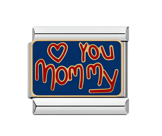 Charm love you mommy