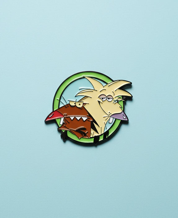 The Angry beavers