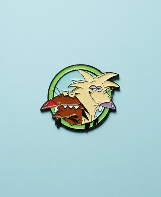 The Angry beavers