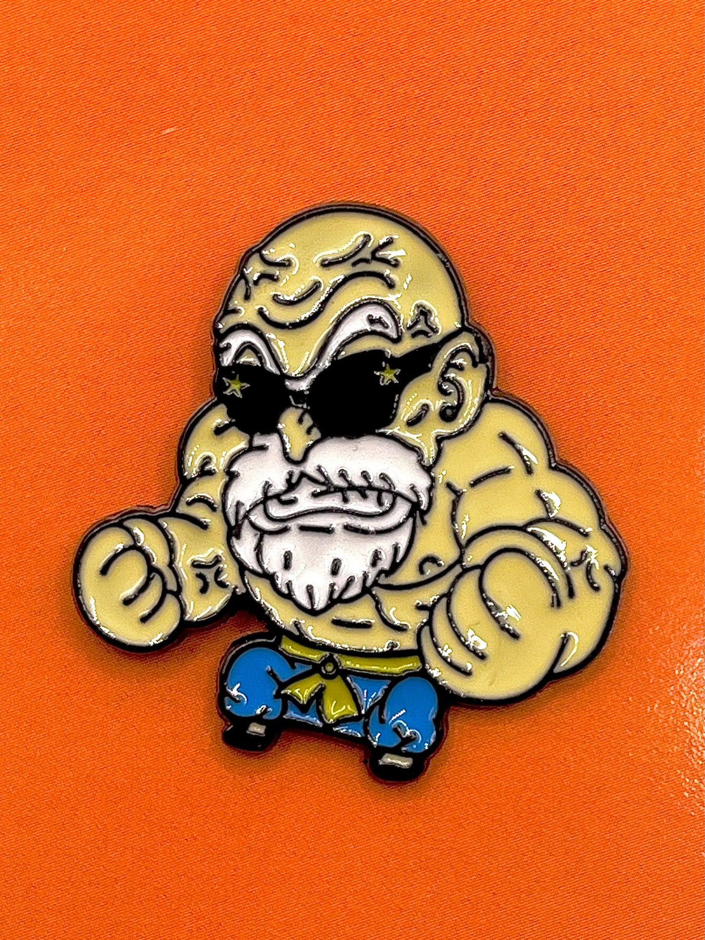 Maestro Roshi Full Power