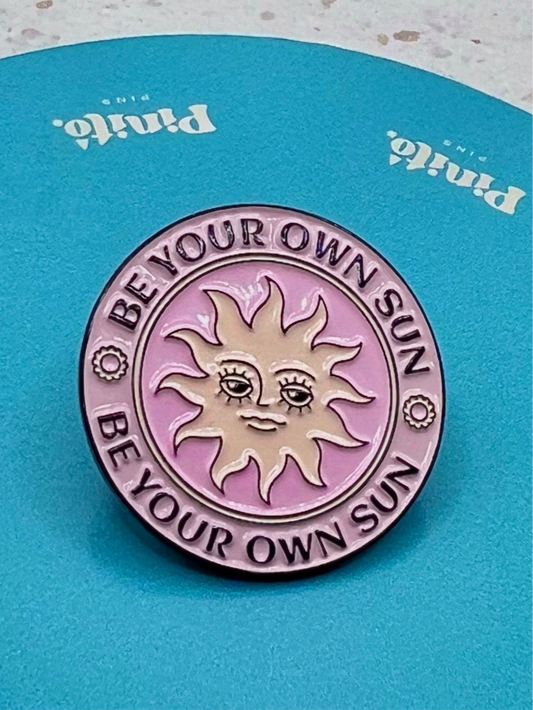 Be your own sun