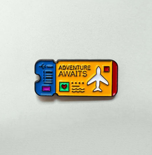 Adventure awaits