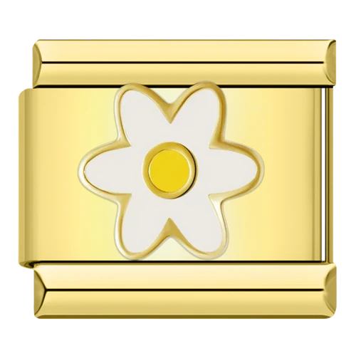 Charm Flor Margarita