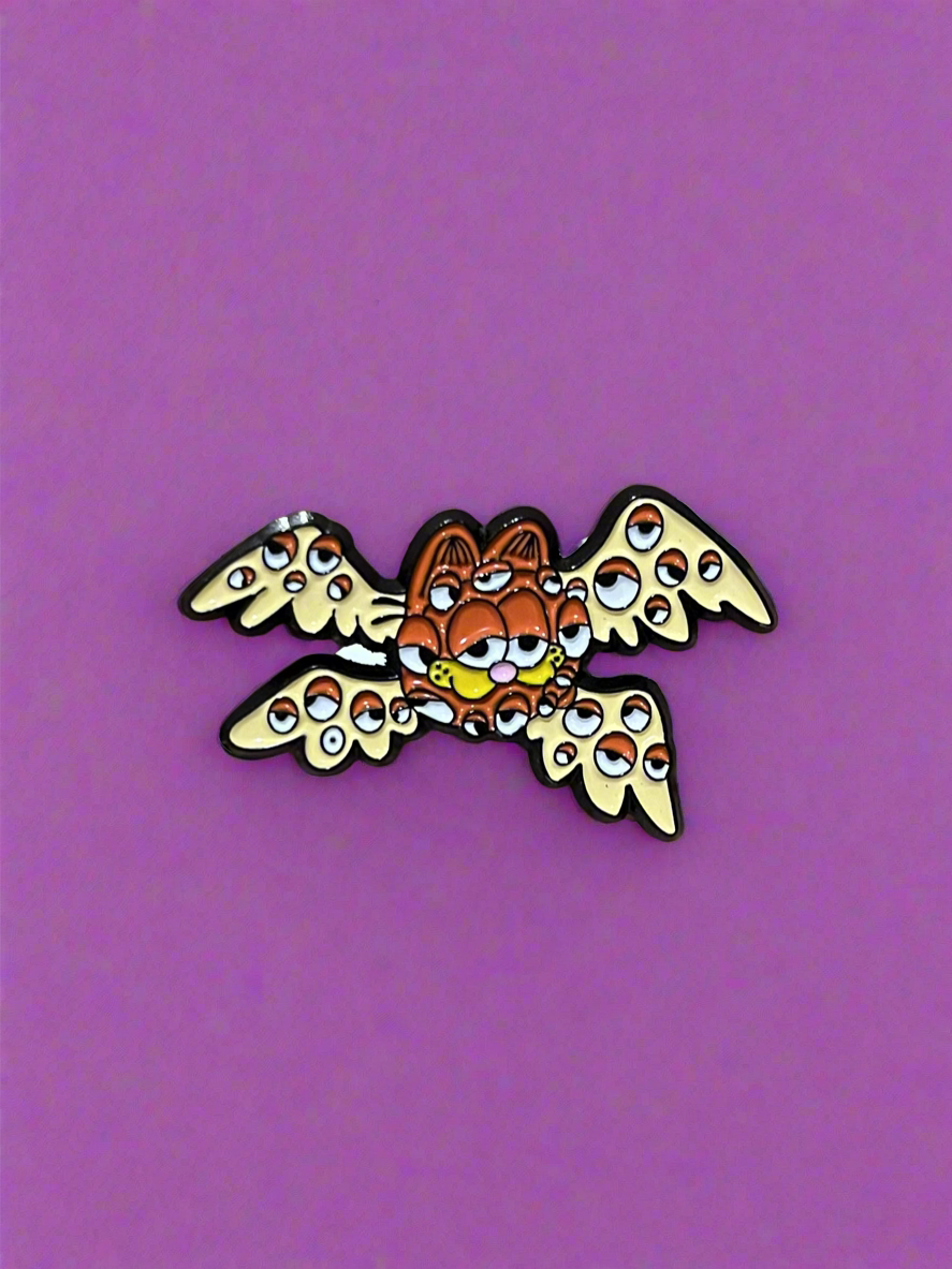 Trippy Garfield