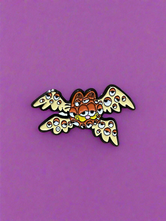 Trippy Garfield