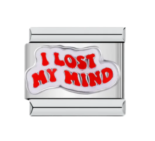Charm I Lost My Mind