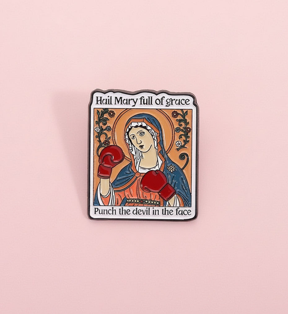 Virgen María