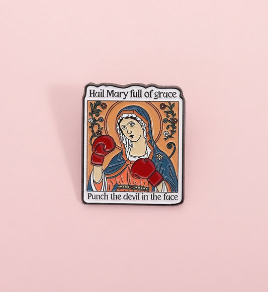 Virgen María