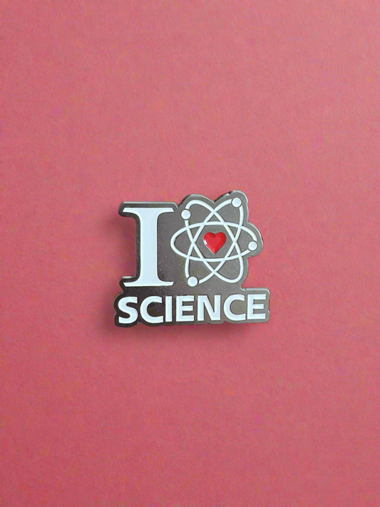 I love Science