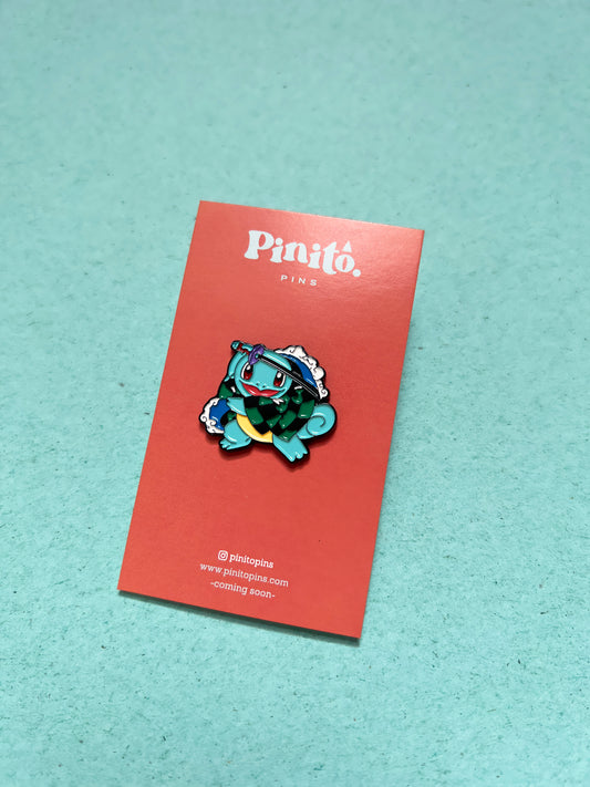 Squirtle - Tanjiro