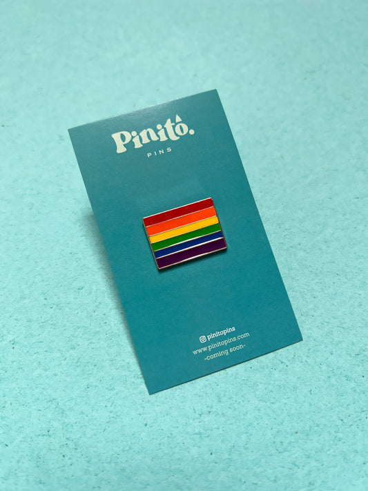 Bandera Orgullo LGBTQI+