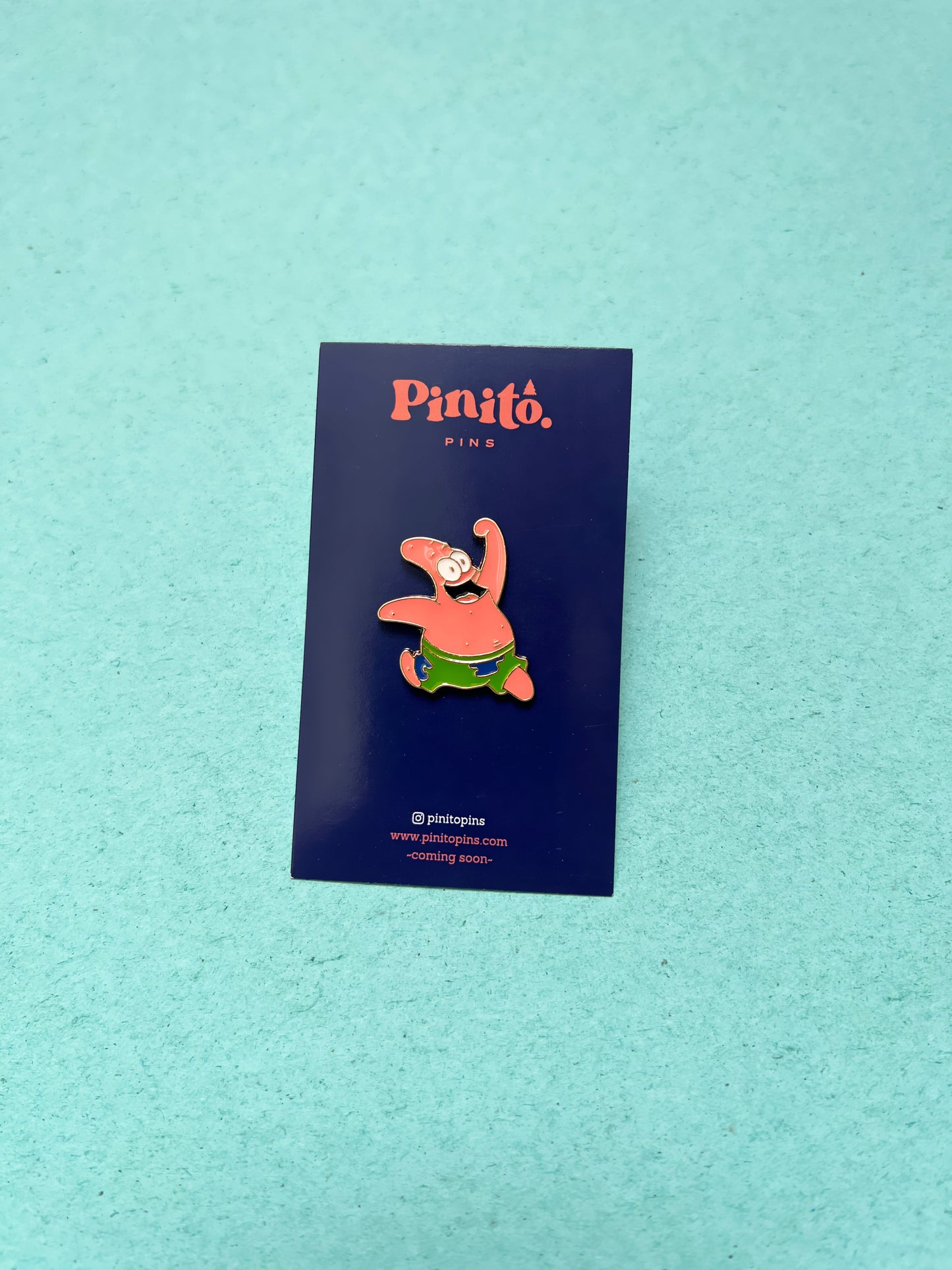 Patricio Estrella Pinito Pins patricio-estrella-pinito-pins