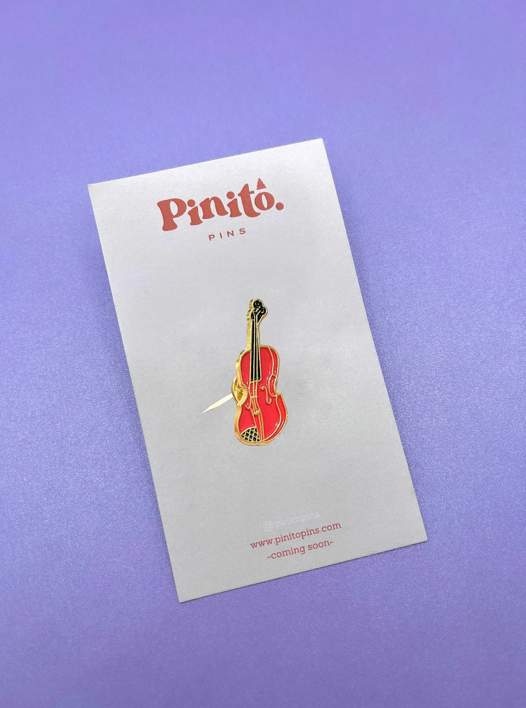 Violín