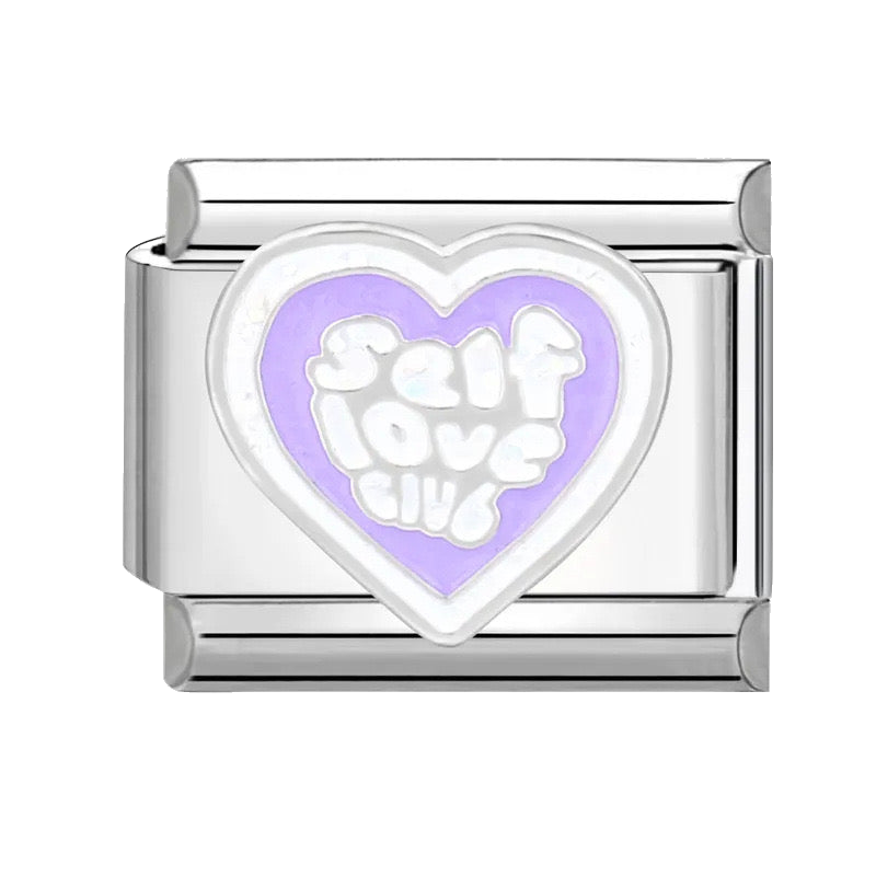 Charm self love club