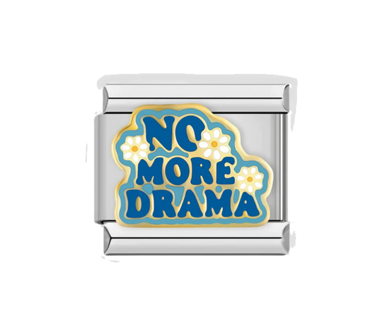 Charm no more drama
