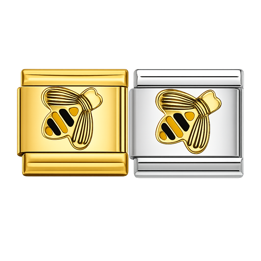 Charm abeja