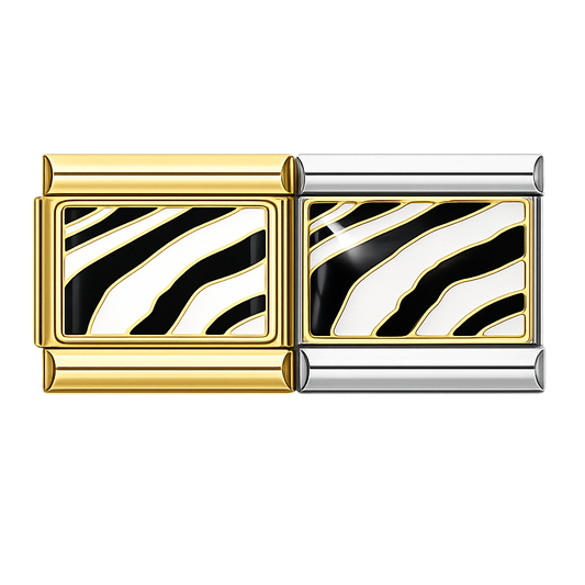 Charm Zebra