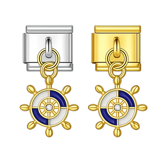 Charm colgante timon