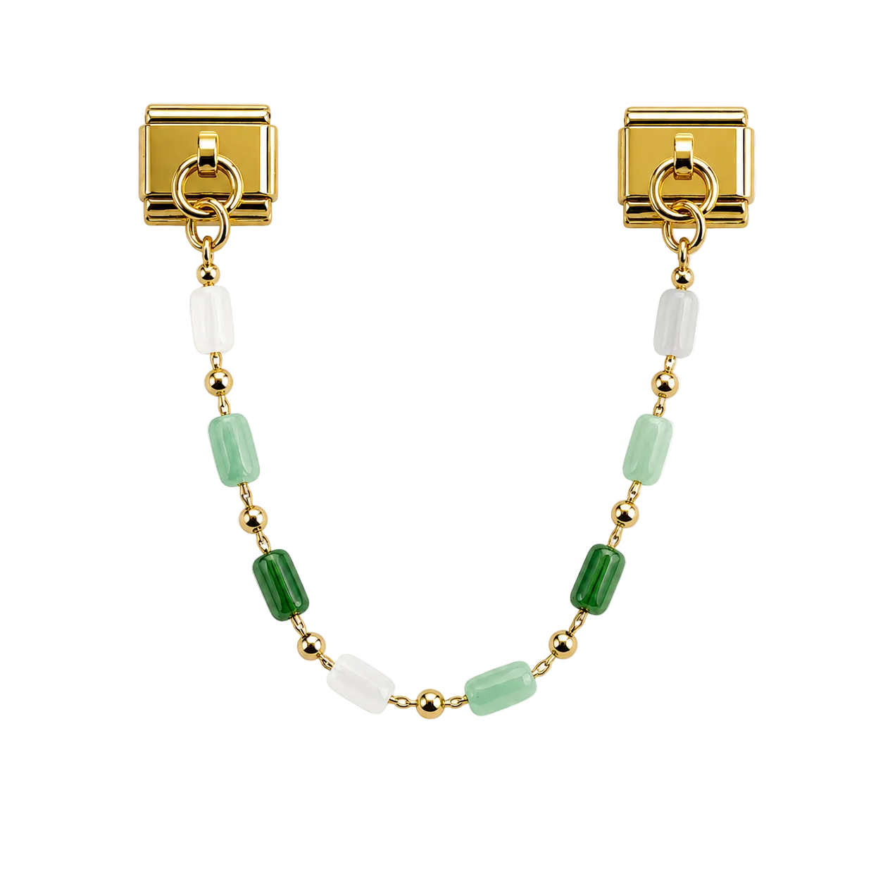 Charm cadena celeste