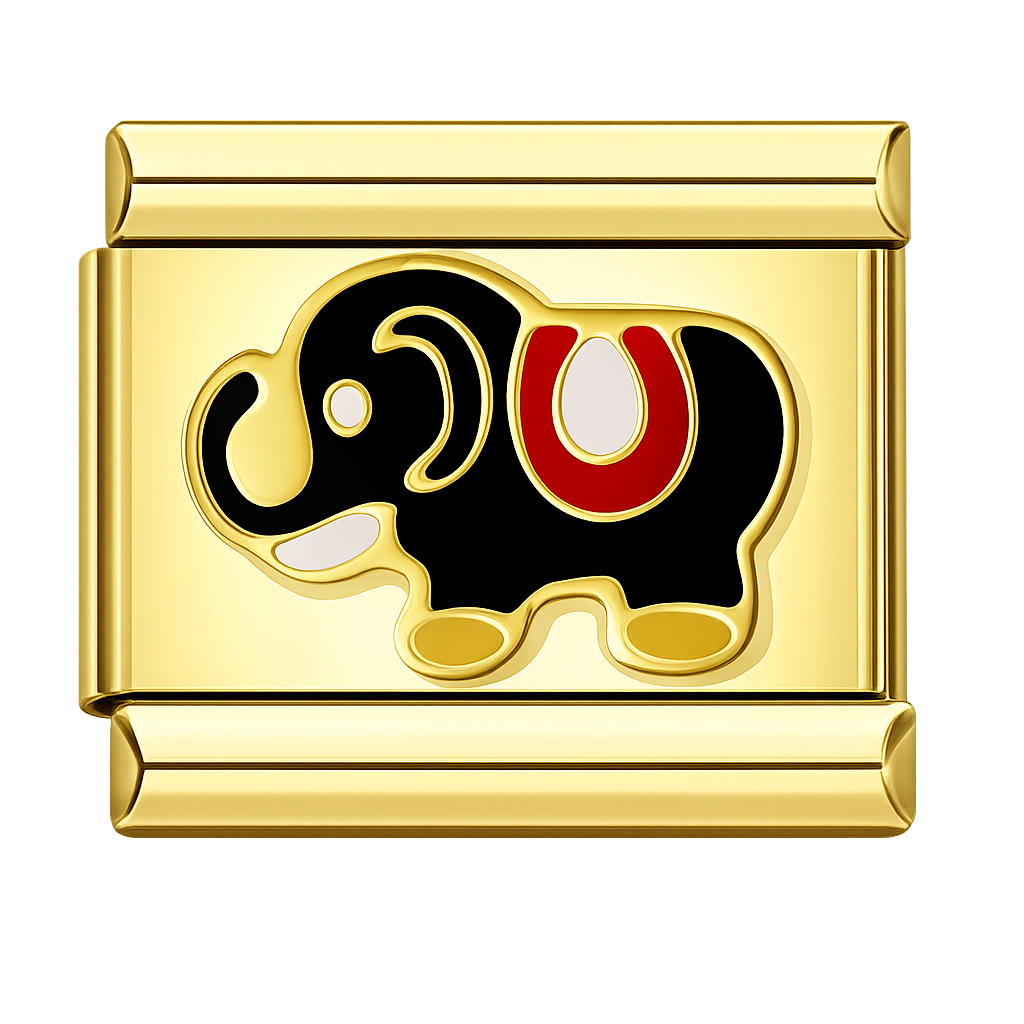 Charm elefante