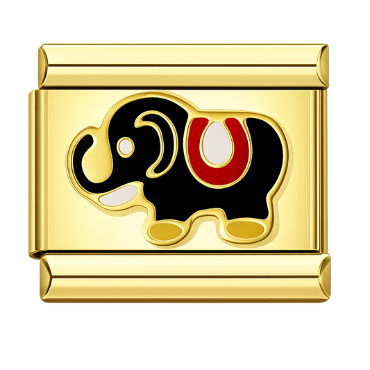 Charm elefante
