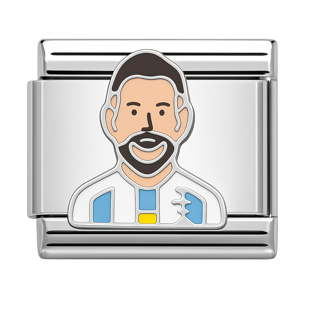 Charm Messi
