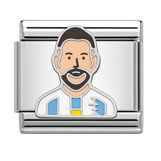 Charm Messi