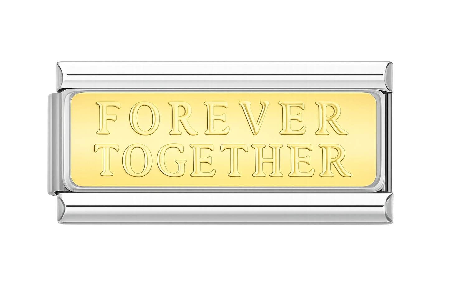 Charm forever together