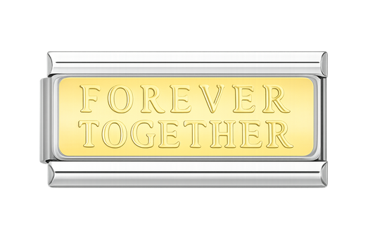 Charm forever together