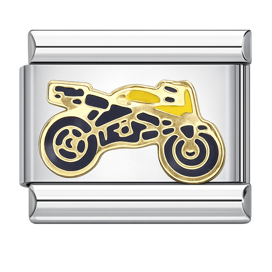 Charm motocicleta