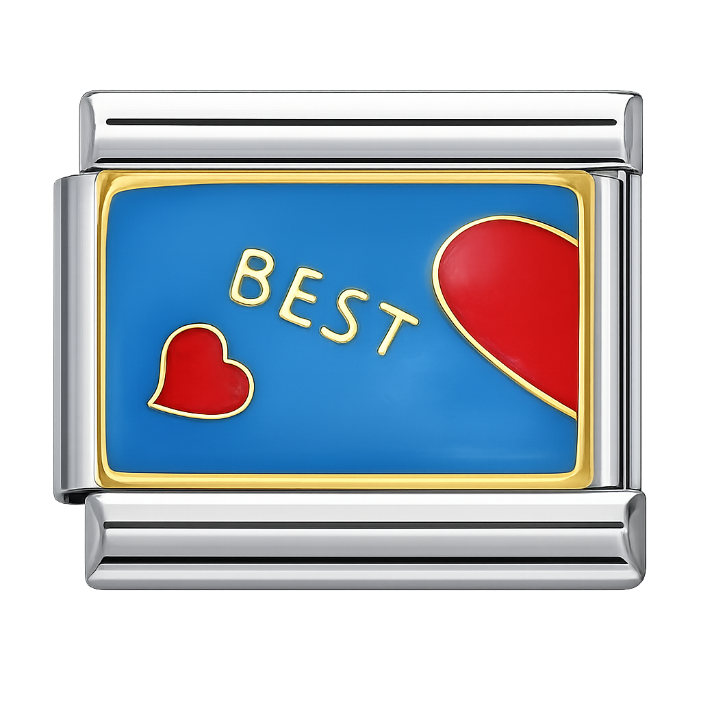 Charms best friends